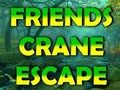 Žaidimas Draugai Crane Escape  internete