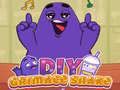 Žaidimas „Pasidaryk pats“ „Grimace“ kokteilis  internete