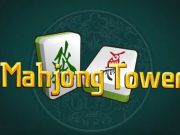 Žaidimas Mahjong bokštas  internete