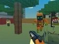 Žaidimas „Pixel Craft Survival“ internete