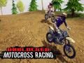 Žaidimas Atblokuotos motokroso lenktynės  internete