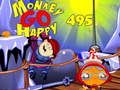 Žaidimas „Monkey Go Happy Stage 495“ kriptozoologas  internete