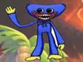 Žaidimas Huggy Wuggy galvosūkiai internete Žaidimas Huggy Wuggy galvosūkiai internete