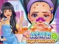 Žaidimas ASMR stiliaus gydymas  internete