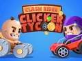 Žaidimas „Clash Rider Clicker Tycoon“ internete