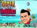Žaidimas „Super Soccer Noggins Xmas Edition“ internete Žaidimas „Super Soccer Noggins Xmas Edition“ internete