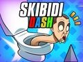 Žaidimas Skibidi brūkšnys internete