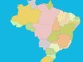 Žaidimas Brazilijos valstijos  internete