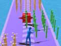 Žaidimas Sword Run 3d internete