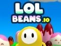 Žaidimas Lolbeans. io internete