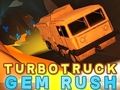 Žaidimas „Turbo Truck Gem Rush“ internete