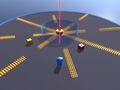 Žaidimas Spin Spin lazeris  internete