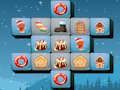 Žaidimas Kalėdinis Mahjong Trio Solitaire  internete