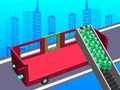 Žaidimas „Escalator Rush 3d“ internete