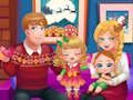 Žaidimas Baby Cathy Ep36: Kalėdų laikas  internete