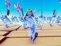 Žaidimas Skirtukai: Epic Battle Simulator  internete