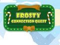 Žaidimas „Frost Connection Quest“ internete