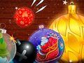 Žaidimas Naujųjų metų kamuoliukų susiliejimas internete Žaidimas Naujųjų metų kamuoliukų susiliejimas internete