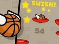 Žaidimas FLAPY DUNK internete