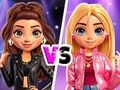 Žaidimas Lovie Chic „Black vs Pink“ stilius  internete