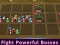 Žaidimas Tavern Rumble: Roguelike kortelė  internete