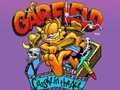 Žaidimas Garfieldas pagautas akte  internete