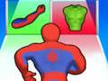 Žaidimas Mashup Hero: Superhero žaidimai  internete