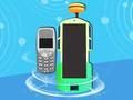 Žaidimas Telefono evoliucijos sukrovimas internete