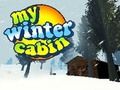 Žaidimas Mano žiemos namelis  internete