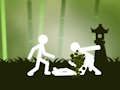 Žaidimas Shadow Stickman kova  internete