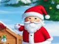 Žaidimas „Jingle Escape“.  internete