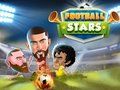 Žaidimas Futbolo žvaigždės  internete