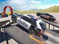 Žaidimas Policijos automobilio tikrojo policininko simuliatorius  internete