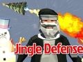 Žaidimas „Jingle“ gynyba  internete