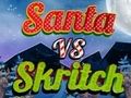 Žaidimas Kalėdų Senelis prieš Skritchą  internete