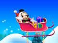 Žaidimas „Disney Junior Magical Holidays“.  internete