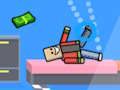 Žaidimas „Roblox Flip“ internete
