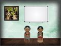 Žaidimas „Amgel Easy Room Escape 97“ internete