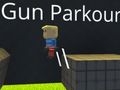 Žaidimas Kogama: Pistol parkour internete