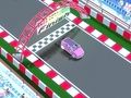 Žaidimas Toon automobilių lenktynės  internete