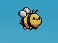 Žaidimas „Flappy Bee“ internete