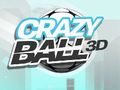 Žaidimas Pašėlęs kamuolys 3d internete