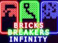 Žaidimas Plytos Breakers Infinity  internete