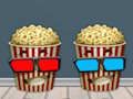 Žaidimas Popping Adventure Surask spragėsių vaikiną  internete