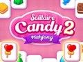 Žaidimas „Solitaire Mahjong Candy 2“ internete