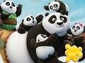 Žaidimas Dėlionė: Kung Fu Panda  internete