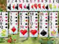 Žaidimas Laukinių gėlių Solitaire internete Žaidimas Laukinių gėlių Solitaire internete