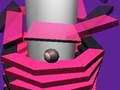 Žaidimas „Stack Ball Helix“ internete