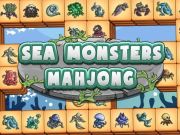 Žaidimas Mahjong jūrų monstrai internete Žaidimas Mahjong jūrų monstrai internete