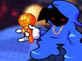 Žaidimas Penktadienio vakaras Funkin Shadow Wizard Money Mod  internete